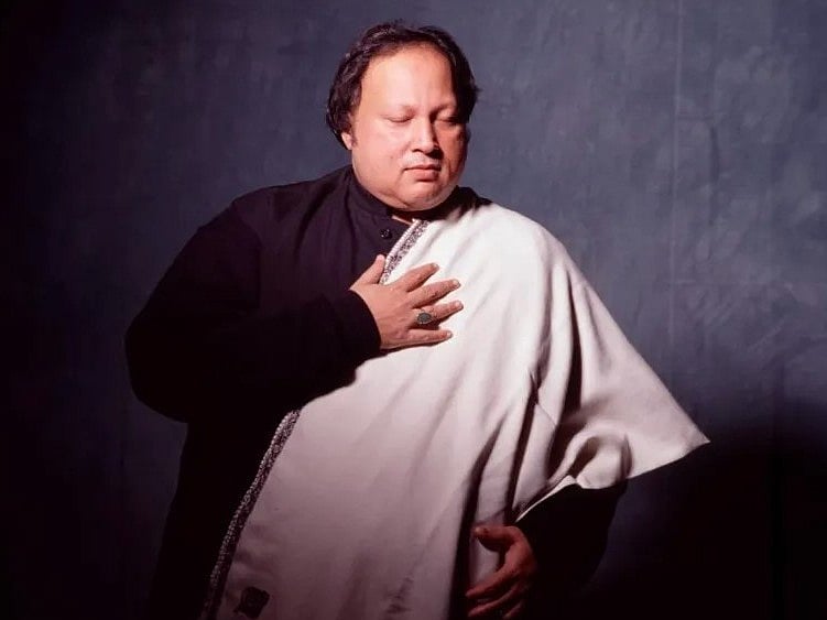 নুসরাত ফতেহ আলী খান